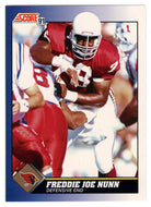 Freddie Joe Nunn - Phoenix Cardinals (NFL Football Card) 1991 Score # 109 Mint
