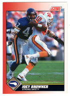 Joey Browner - Minnesota Vikings (NFL Football Card) 1991 Score # 135 Mint