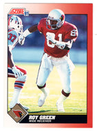 Roy Green - Phoenix Cardinals (NFL Football Card) 1991 Score # 216 Mint