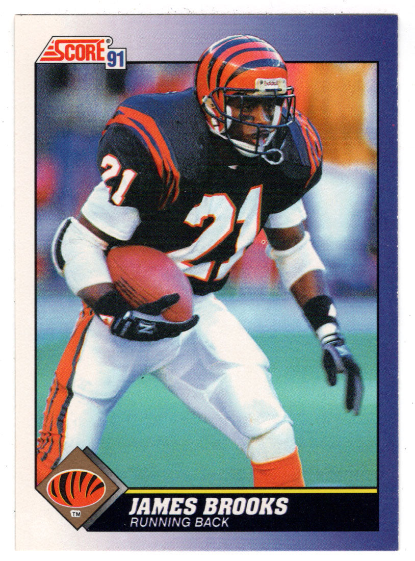 James Brooks Running Back Online head.hesge.ch