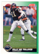 Billy Joe Tolliver - San Diego Chargers (NFL Football Card) 1991 Score # 230 Mint