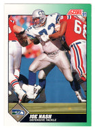 Joe Nash - Seattle Seahawks (NFL Football Card) 1991 Score # 272 Mint