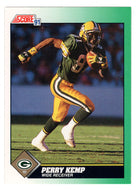 Perry Kemp - Green Bay Packers (NFL Football Card) 1991 Score # 281 Mint