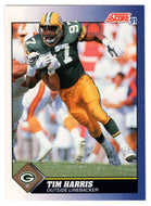 Tim Harris - Green Bay Packers (NFL Football Card) 1991 Score # 30 Mint