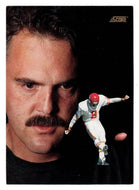 Nick Lowery - Kansas City Chiefs - Dream Team (NFL Football Card) 1991 Score # 333 Mint