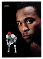 Albert Lewis - Kansas City Chiefs - Dream Team (NFL Football Card) 1991 Score # 337 Mint