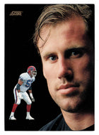 Shane Conlan - Buffalo Bills - Dream Team (NFL Football Card) 1991 Score # 339 Mint