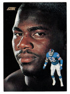 Pepper Johnson - New York Giants - Dream Team (NFL Football Card) 1991 Score # 340 Mint