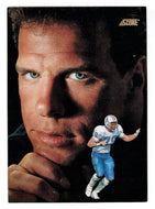 Ray Childress - Houston Oilers - Dream Team (NFL Football Card) 1991 Score # 343 Mint