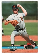Bud Black - San Francisco Giants (MLB Baseball Card) 1991 Topps Stadium Club # 302 Mint