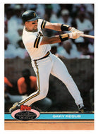 Gary Redus - Pittsburgh Pirates (MLB Baseball Card) 1991 Topps Stadium Club # 486 Mint