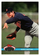 Gary Wayne - Minnesota Twins (MLB Baseball Card) 1991 Topps Stadium Club # 491 Mint