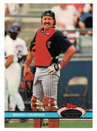 Brian Harper - Minnesota Twins (MLB Baseball Card) 1991 Topps Stadium Club # 589 Mint