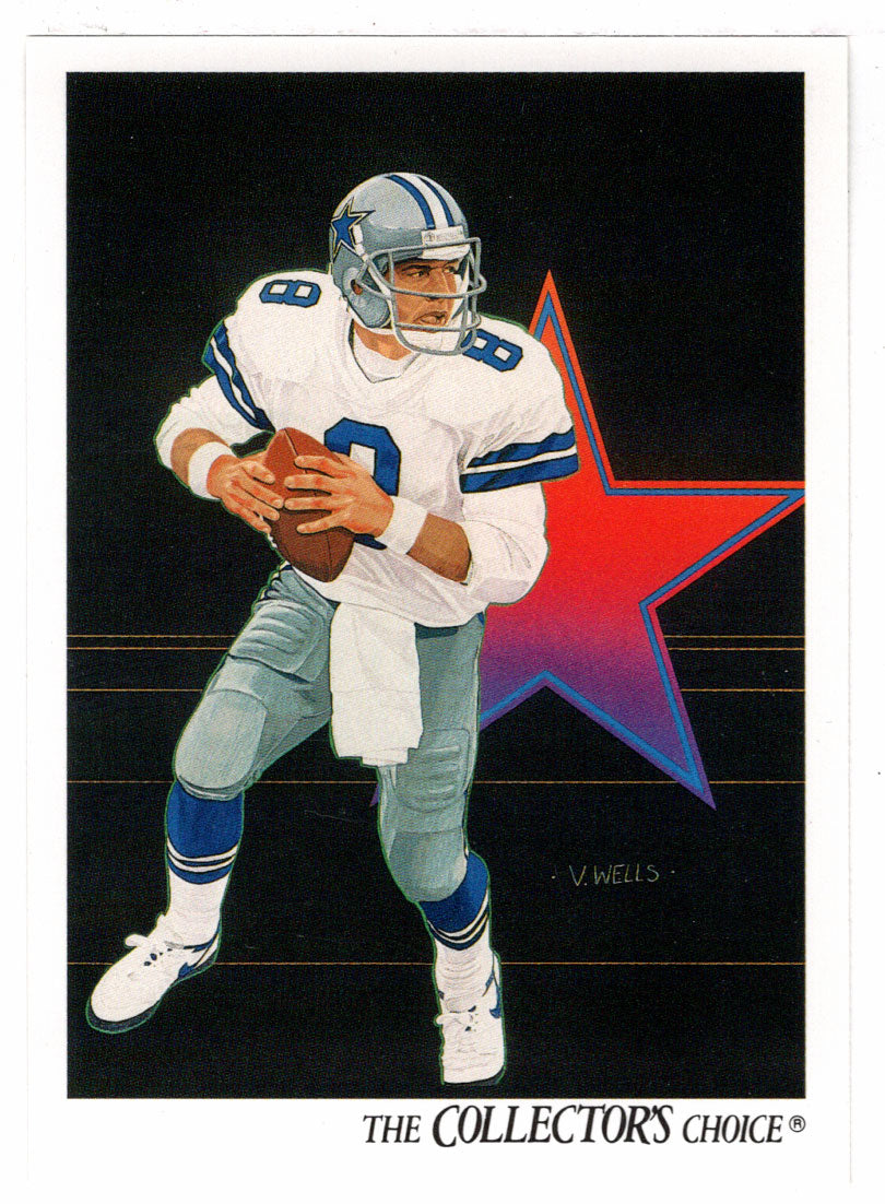 troy aikman cowboys team