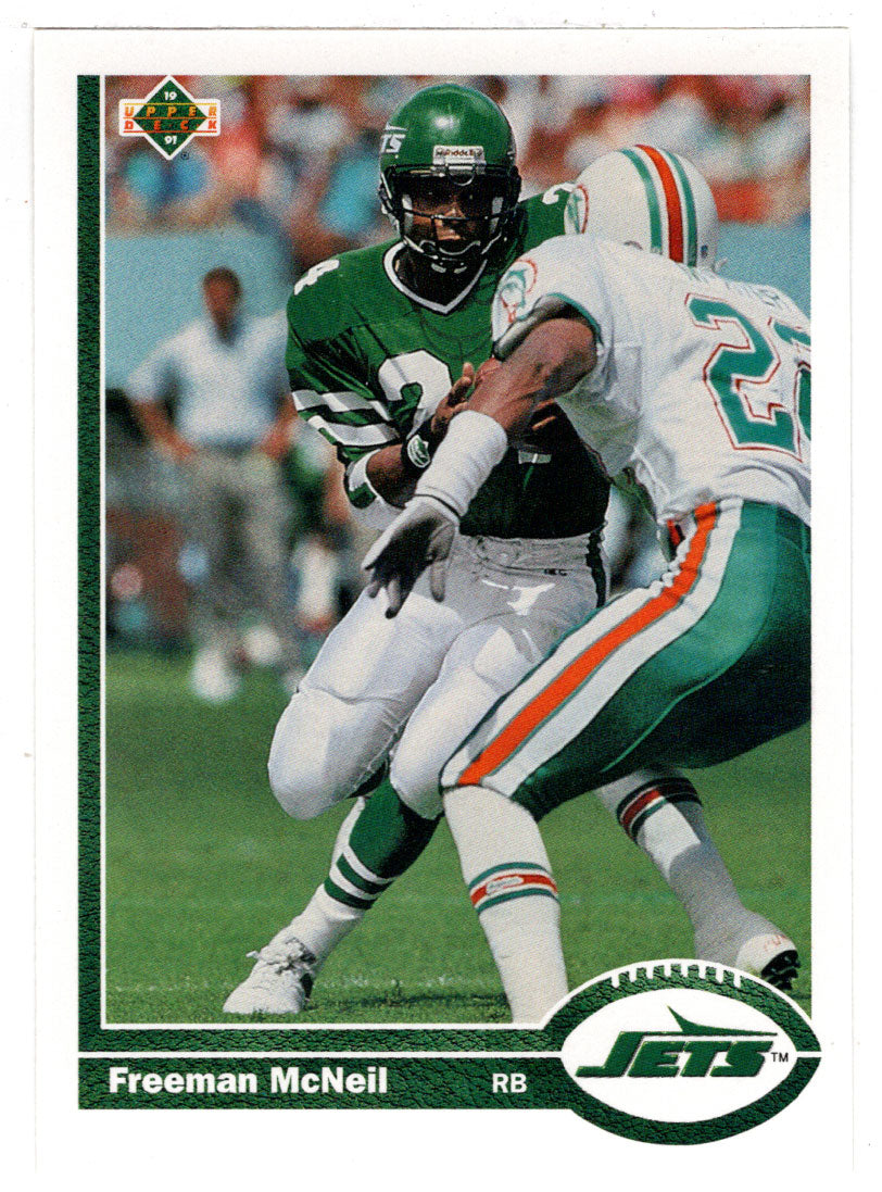 Ron Rivera - Chicago Bears (NFL Football Card) 1991 Upper Deck # 432 Mint