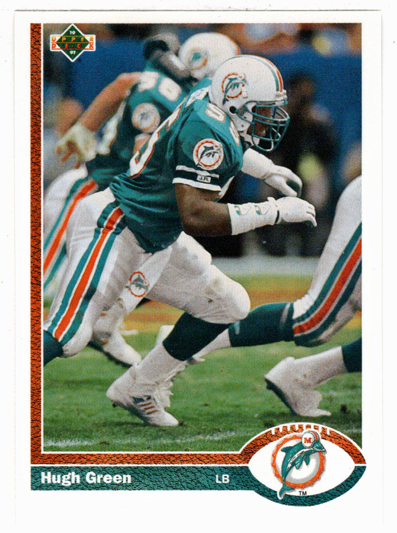 hugh green miami dolphins