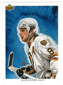 Cam Neely - Boston Bruins Checklist (NHL Hockey Card) 1991-92 Upper Deck # 78 Mint