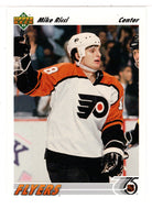 Mike Ricci - Philadelphia Flyers (NHL Hockey Card) 1991-92 Upper Deck # 143 Mint