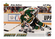 Brian Bellows - Minnesota North Stars (NHL Hockey Card) 1991-92 Upper Deck # 236 Mint