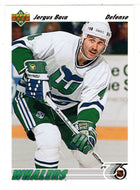 Jergus Baca - Hartford Whalers (NHL Hockey Card) 1991-92 Upper Deck # 425 Mint