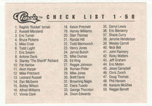 Load image into Gallery viewer, Checklist 146,703/365,000 (NFL - NCAA Football Card) 1991 Classic Draft Picks # NNO Mint
