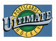 Ultimate Draft Picks Cover Card (NHL Hockey Card) 1991 Ultimate Draft Picks # 1 Mint