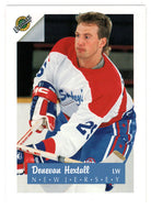 Donevan Hextall - New Jersey Devils (NHL Hockey Card) 1991 Ultimate Draft Picks # 25 Mint