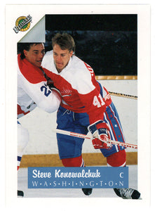 Steve Konowalchuk - Washington Capitals (NHL Hockey Card) 1991 Ultimate Draft Picks # 41 Mint