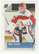 Mike Torchia - Minnesota North Stars (NHL Hockey Card) 1991 Ultimate Draft Picks # 50 Mint