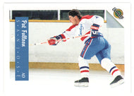 Pat Falloon - San Jose Sharks (NHL Hockey Card) 1991 Ultimate Draft Picks French Edition # 2 Mint
