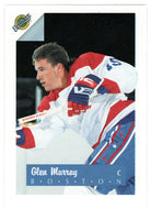 Glen Murray - Boston Bruins (NHL Hockey Card) 1991 Ultimate Draft Picks French Edition # 15 Mint