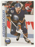 Alexander Mogilny - Buffalo Sabres (NHL Hockey Card) 1992-93 Pro Set # 19 Mint