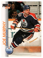 Joe Murphy - Edmonton Oilers (NHL Hockey Card) 1992-93 Pro Set # 49 Mint