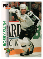 Bobby Smith - Minnesota North Stars (NHL Hockey Card) 1992-93 Pro Set # 81 Mint
