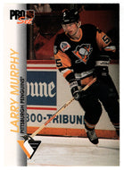 Larry Murphy - Pittsburgh Penguins (NHL Hockey Card) 1992-93 Pro Set # 146 Mint