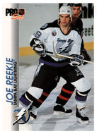 Joe Reekie - Tampa Bay Lightning (NHL Hockey Card) 1992-93 Pro Set # 179 Mint