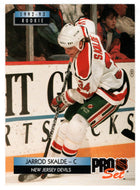 Jarrod Skalde - New Jersey Devils (NHL Hockey Card) 1992-93 Pro Set # 231 Mint