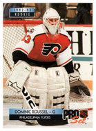 Dominic Roussel - Philadelphia Flyers (NHL Hockey Card) 1992-93 Pro Set # 235 Mint