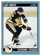 Larry Murphy - Pittsburgh Penguins (NHL Hockey Card) 1992-93 Score Canadian # 45 Mint