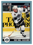 Dave Taylor - Los Angeles Kings (NHL Hockey Card) 1992-93 Score Canadian # 49 Mint