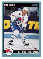 Mike Hough - Quebec Nordiques (NHL Hockey Card) 1992-93 Score Canadian # 64 Mint