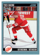 Yves Racine - Detroit Red Wings (NHL Hockey Card) 1992-93 Score Canadian # 74 Mint