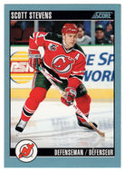 Adam Graves - New Jersey Devils (NHL Hockey Card) 1992-93 Score Canadian # 75 Mint