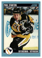 Paul Stanton - Pittsburgh Penguins (NHL Hockey Card) 1992-93 Score Canadian # 135 Mint