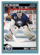 Clint Malarchuk - Buffalo Sabres (NHL Hockey Card) 1992-93 Score Canadian # 138 Mint