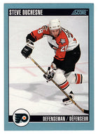 Steve Duchesne - Philadelphia Flyers (NHL Hockey Card) 1992-93 Score Canadian # 151 Mint