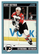 Kerry Huffman - Philadelphia Flyers (NHL Hockey Card) 1992-93 Score Canadian # 239 Mint