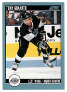 Tony Granato - Los Angeles Kings (NHL Hockey Card) 1992-93 Score Canadian # 243 Mint