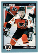Steve Kasper - Philadelphia Flyers (NHL Hockey Card) 1992-93 Score Canadian # 306 Mint