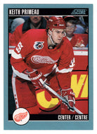 Keith Primeau - Detroit Red Wings (NHL Hockey Card) 1992-93 Score Canadian # 316 Mint
